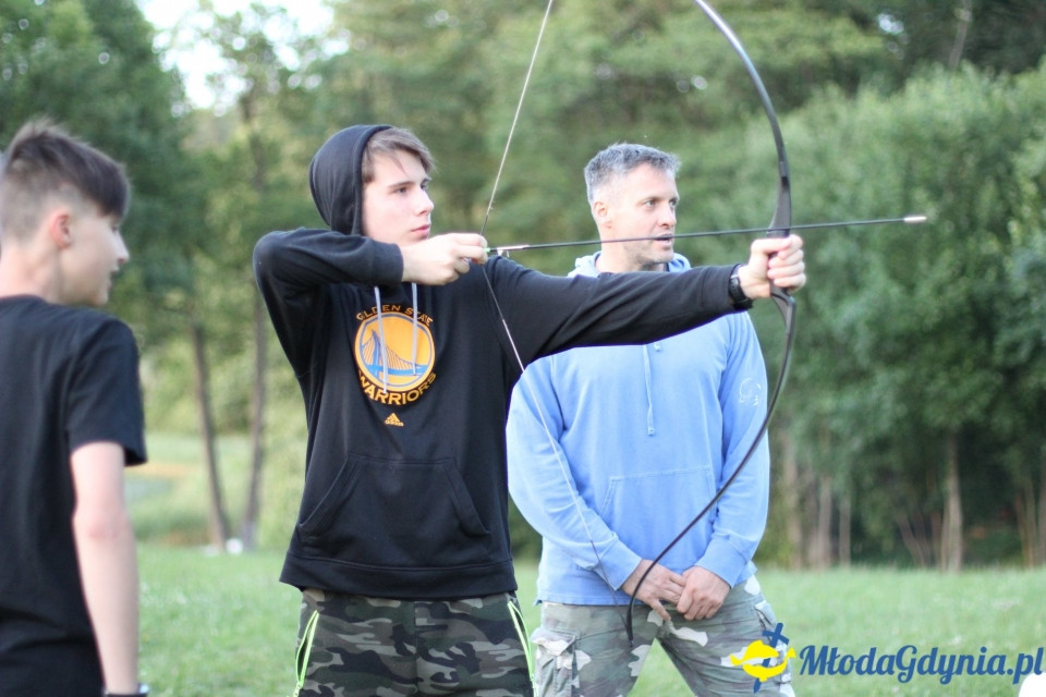 Sharks Travel - Mrągowo I turnus 2019 - Runmagedonek