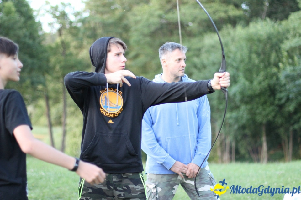 Sharks Travel - Mrągowo I turnus 2019 - Runmagedonek