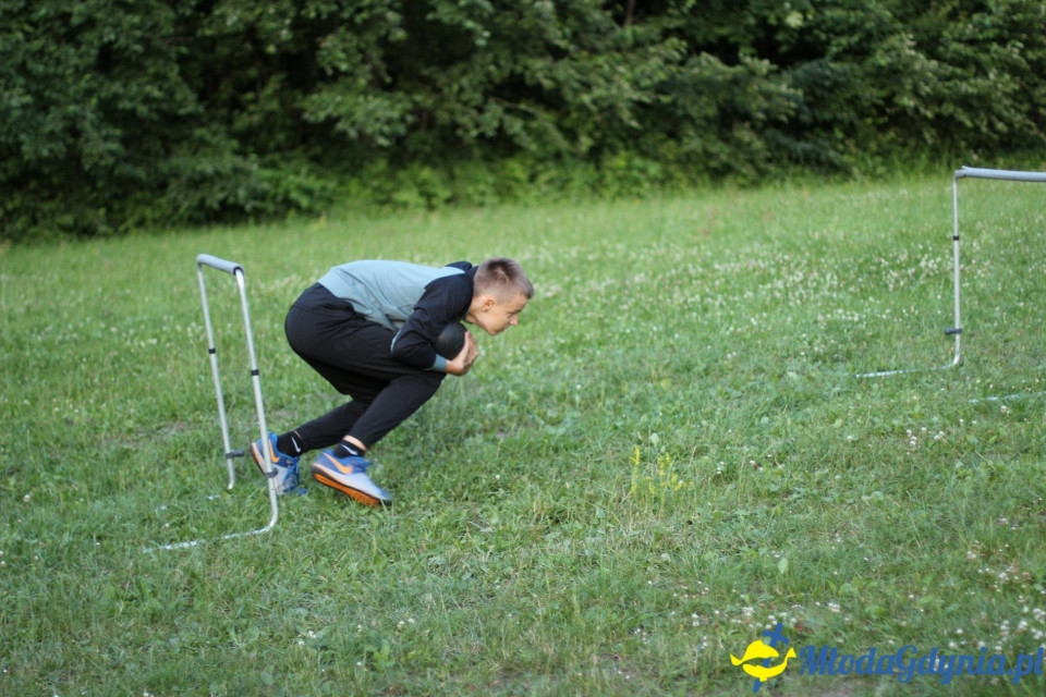 Sharks Travel - Mrągowo I turnus 2019 - Runmagedonek