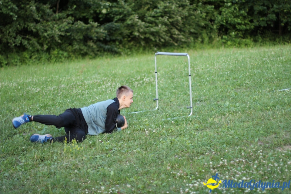 Sharks Travel - Mrągowo I turnus 2019 - Runmagedonek