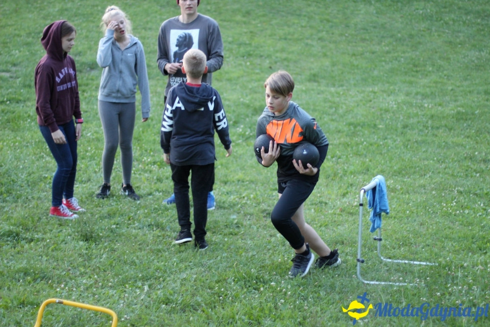 Sharks Travel - Mrągowo I turnus 2019 - Runmagedonek