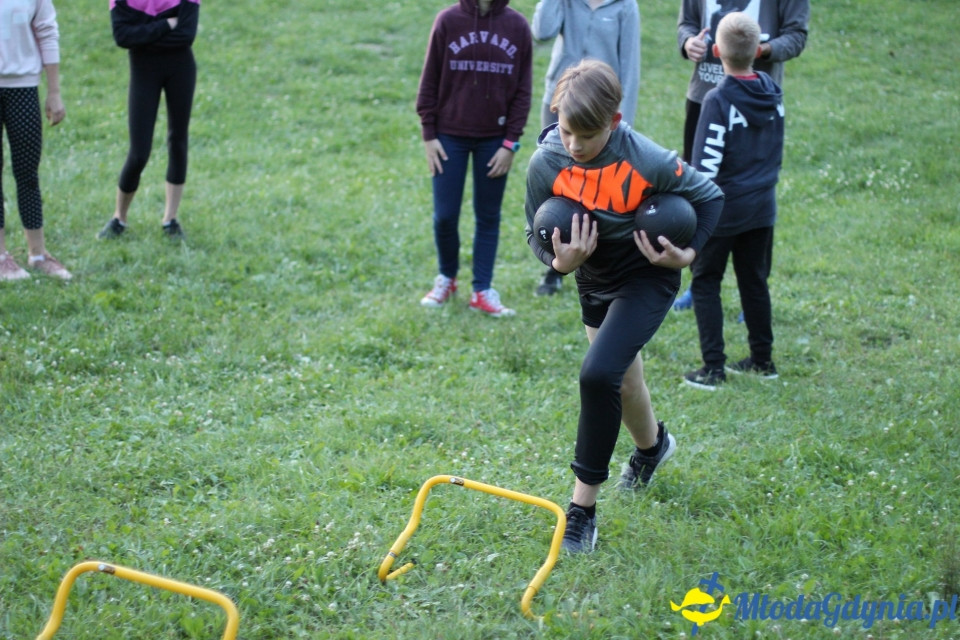 Sharks Travel - Mrągowo I turnus 2019 - Runmagedonek