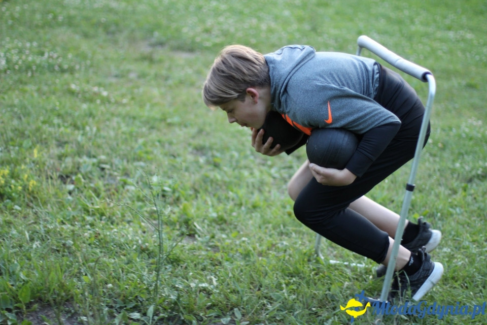 Sharks Travel - Mrągowo I turnus 2019 - Runmagedonek