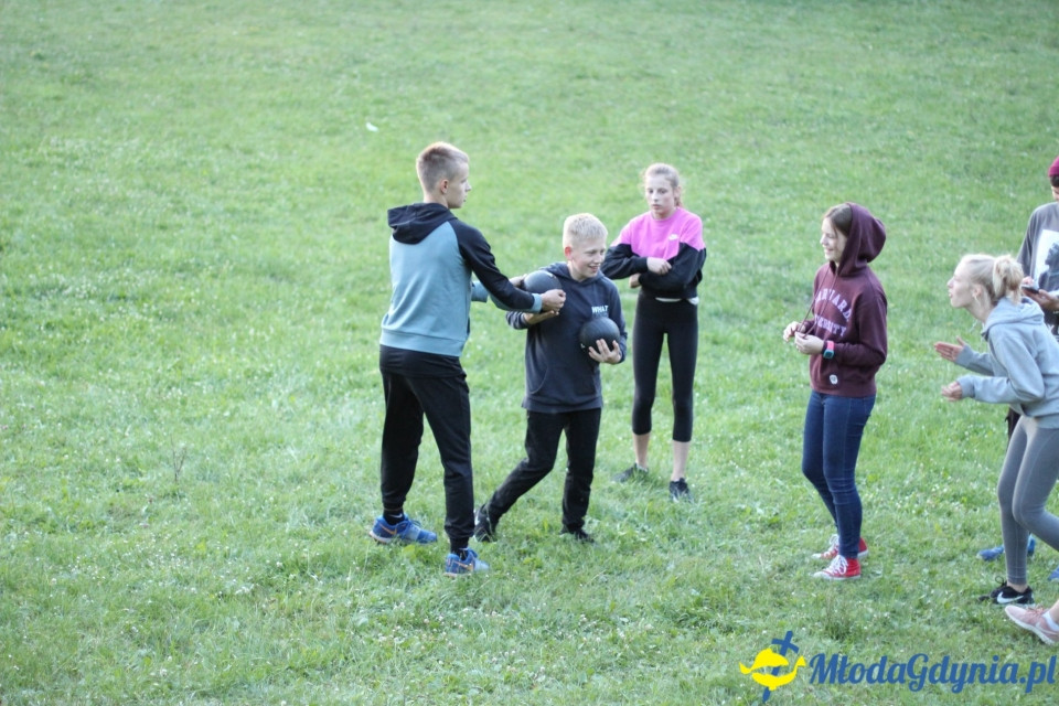 Sharks Travel - Mrągowo I turnus 2019 - Runmagedonek