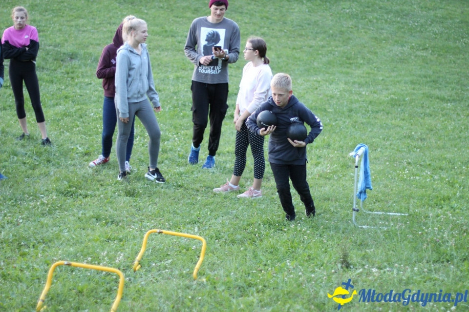 Sharks Travel - Mrągowo I turnus 2019 - Runmagedonek