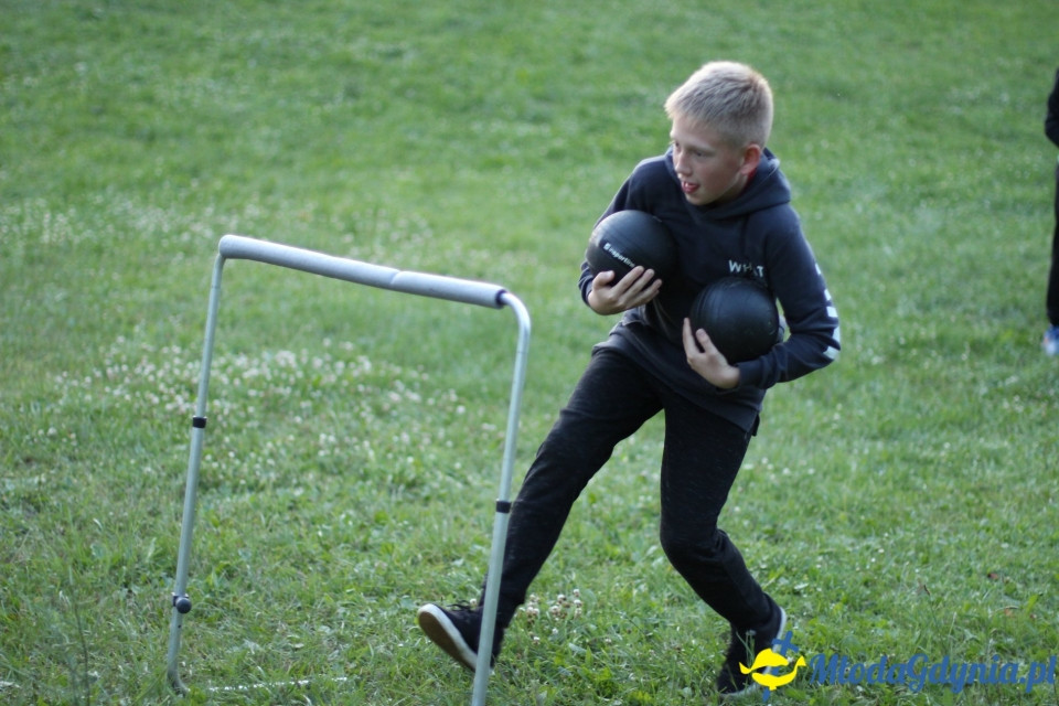 Sharks Travel - Mrągowo I turnus 2019 - Runmagedonek