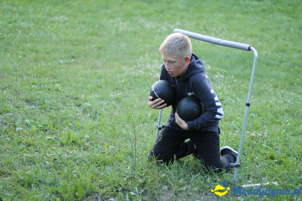 Sharks Travel - Mrągowo I turnus 2019 - Runmagedonek