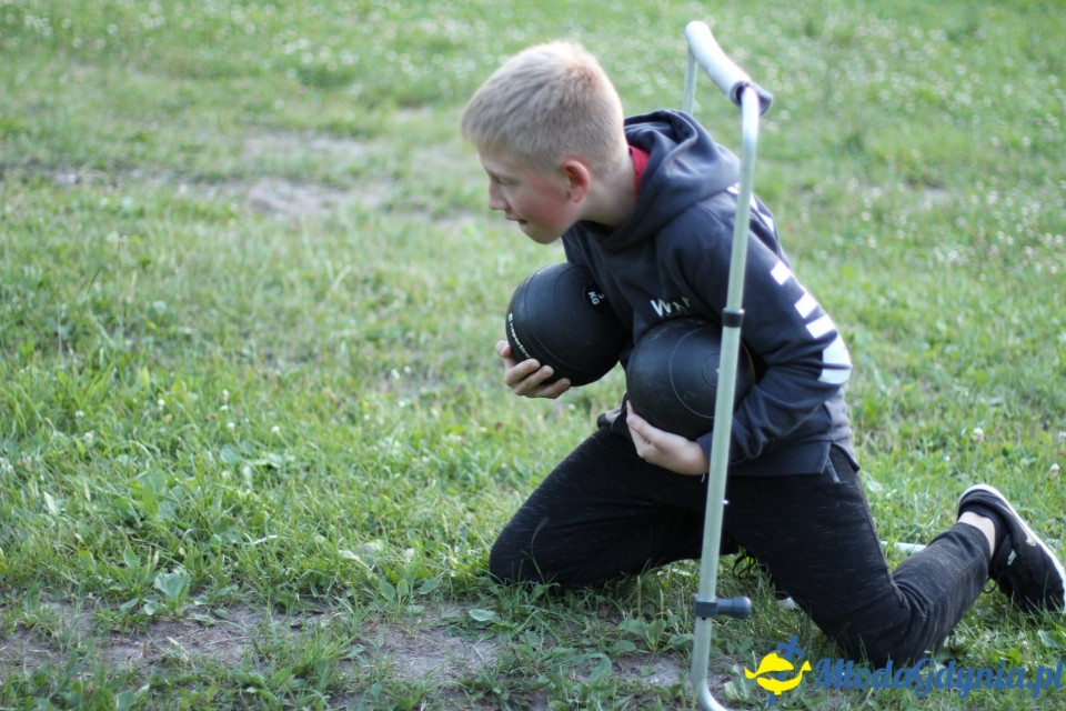 Sharks Travel - Mrągowo I turnus 2019 - Runmagedonek