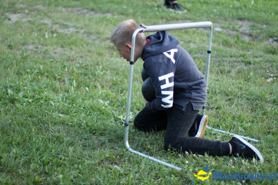 Sharks Travel - Mrągowo I turnus 2019 - Runmagedonek