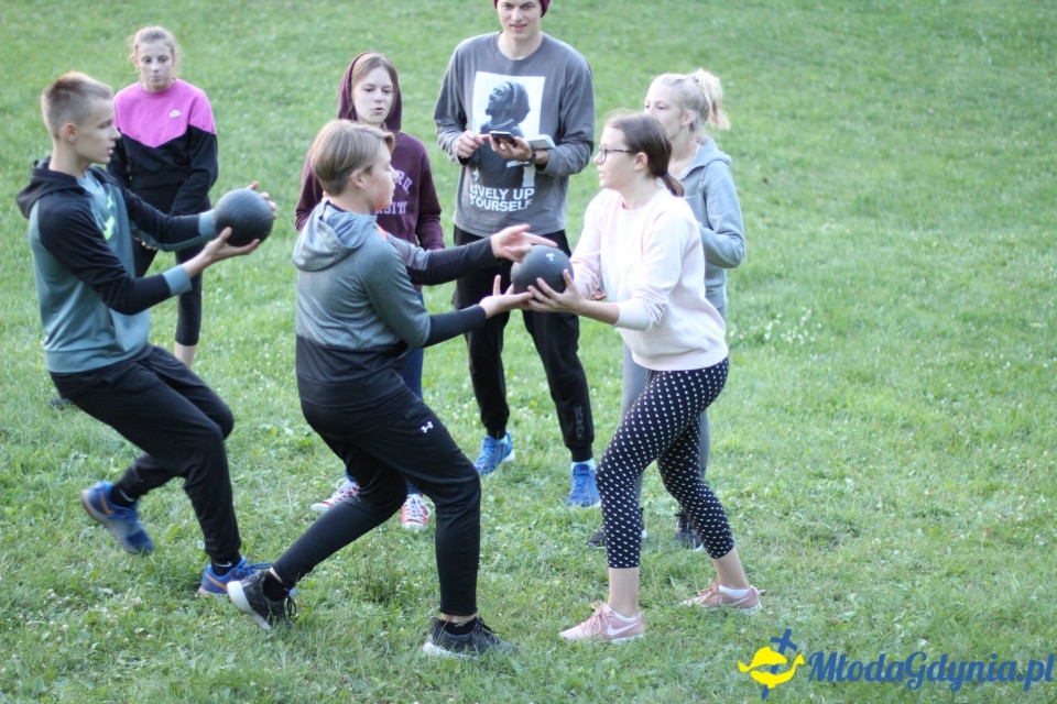 Sharks Travel - Mrągowo I turnus 2019 - Runmagedonek