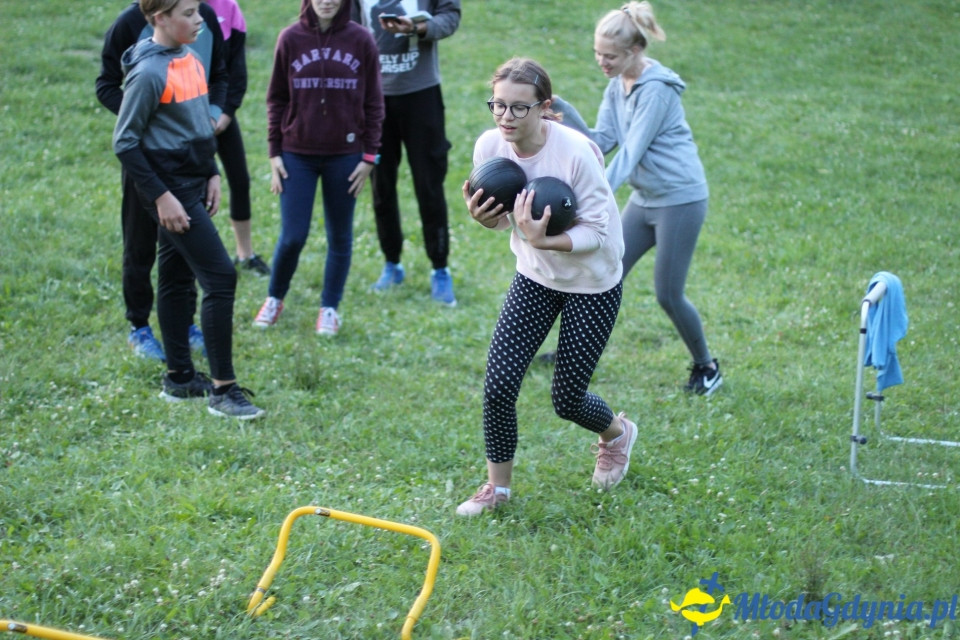 Sharks Travel - Mrągowo I turnus 2019 - Runmagedonek