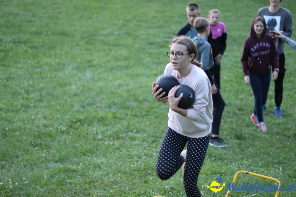 Sharks Travel - Mrągowo I turnus 2019 - Runmagedonek