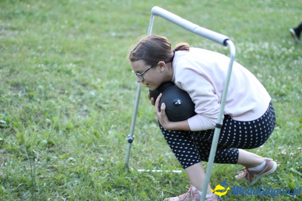 Sharks Travel - Mrągowo I turnus 2019 - Runmagedonek