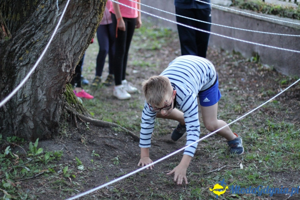 Sharks Travel - Mrągowo I turnus 2019 - Runmagedonek