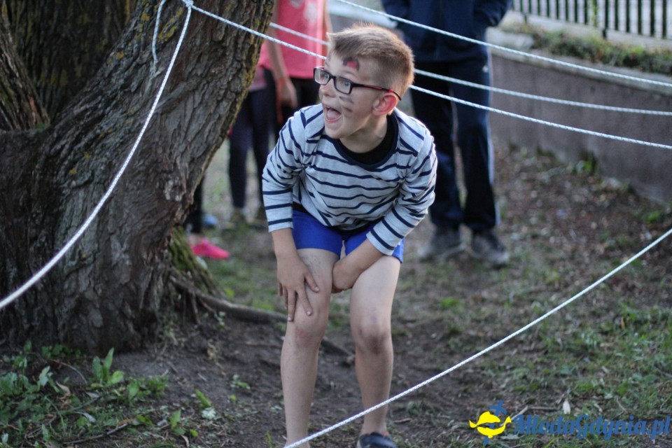 Sharks Travel - Mrągowo I turnus 2019 - Runmagedonek