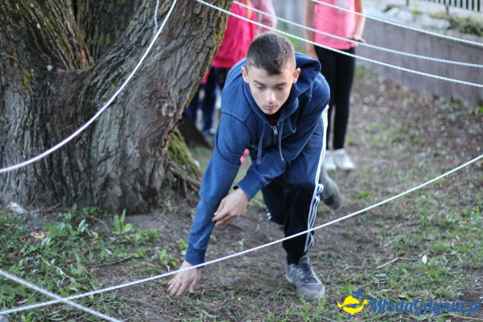 Sharks Travel - Mrągowo I turnus 2019 - Runmagedonek