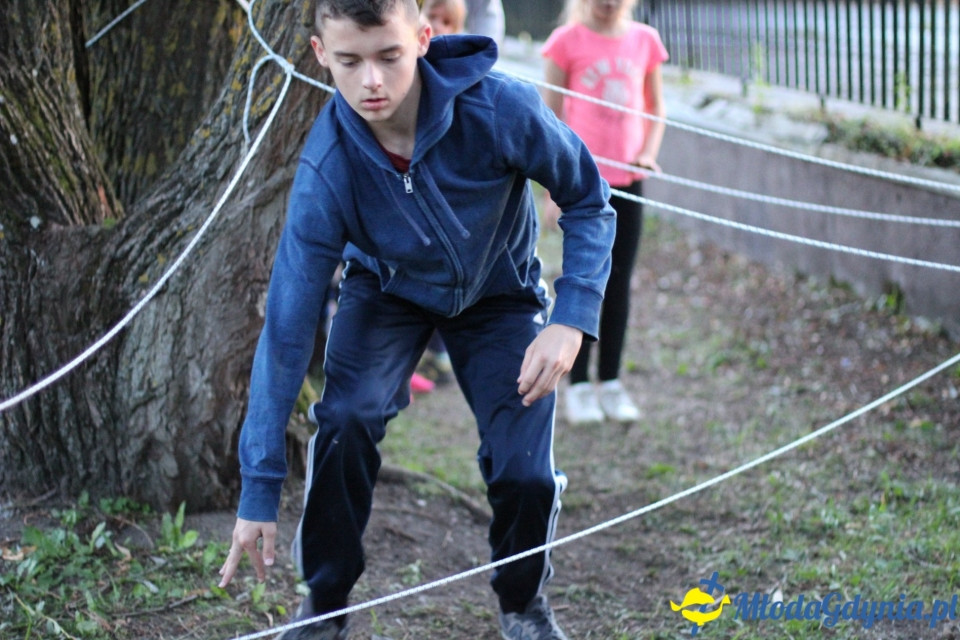 Sharks Travel - Mrągowo I turnus 2019 - Runmagedonek