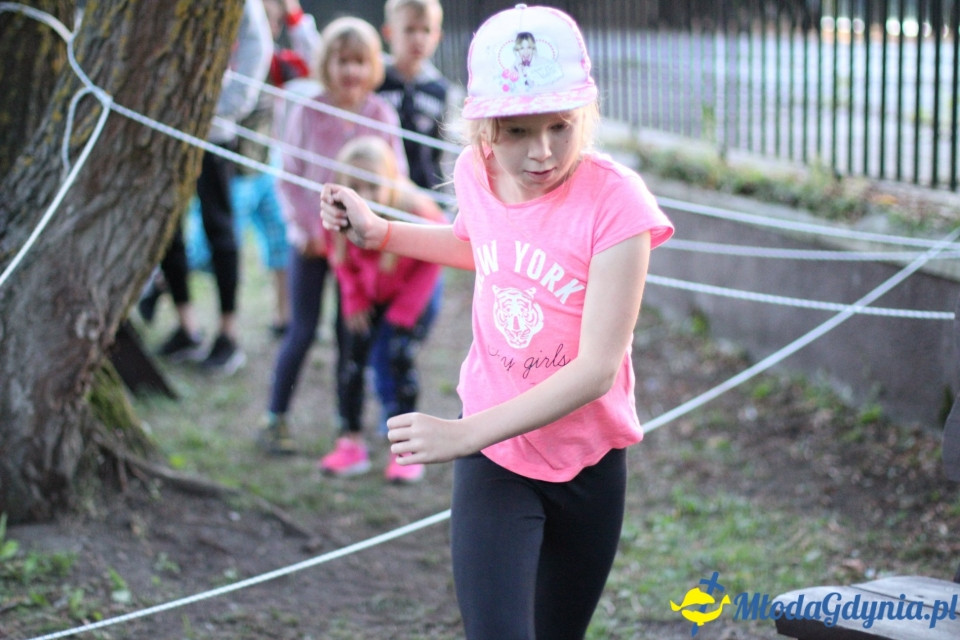 Sharks Travel - Mrągowo I turnus 2019 - Runmagedonek