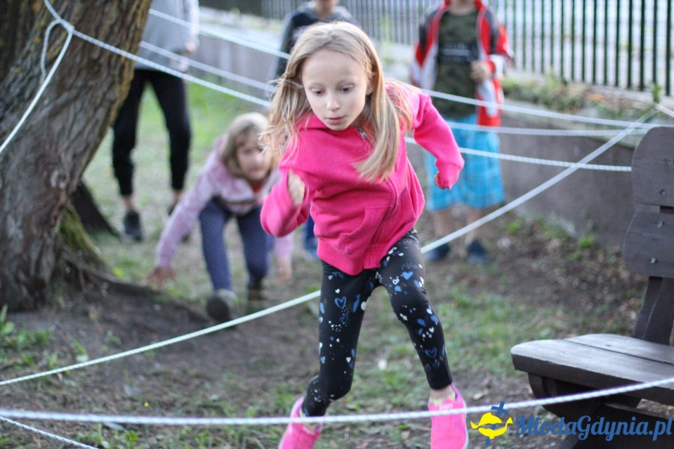 Sharks Travel - Mrągowo I turnus 2019 - Runmagedonek