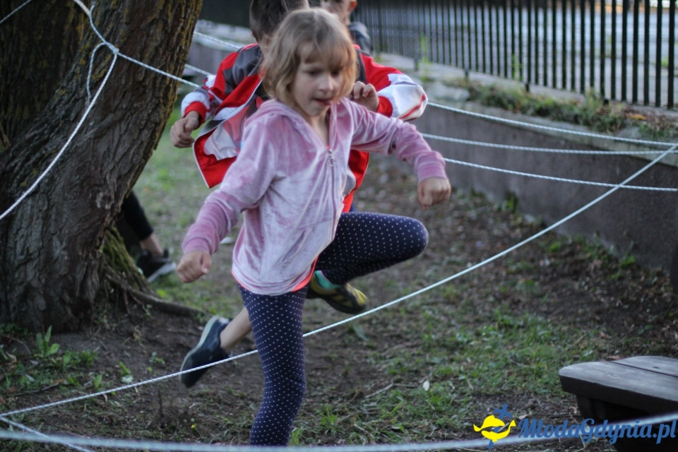 Sharks Travel - Mrągowo I turnus 2019 - Runmagedonek