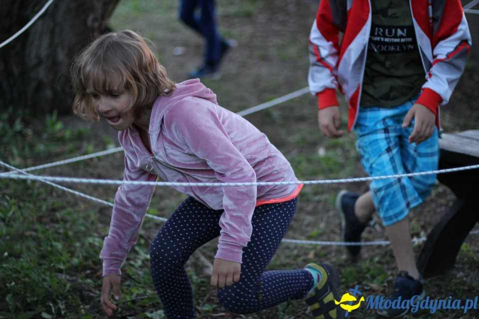 Sharks Travel - Mrągowo I turnus 2019 - Runmagedonek