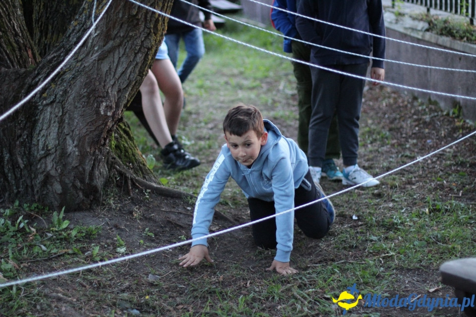 Sharks Travel - Mrągowo I turnus 2019 - Runmagedonek