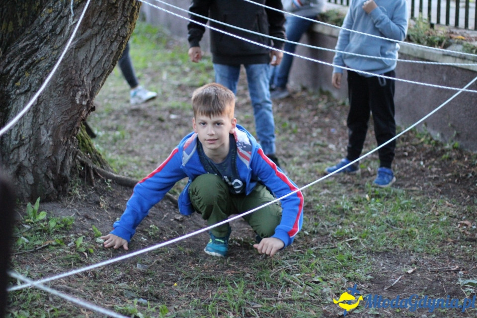 Sharks Travel - Mrągowo I turnus 2019 - Runmagedonek