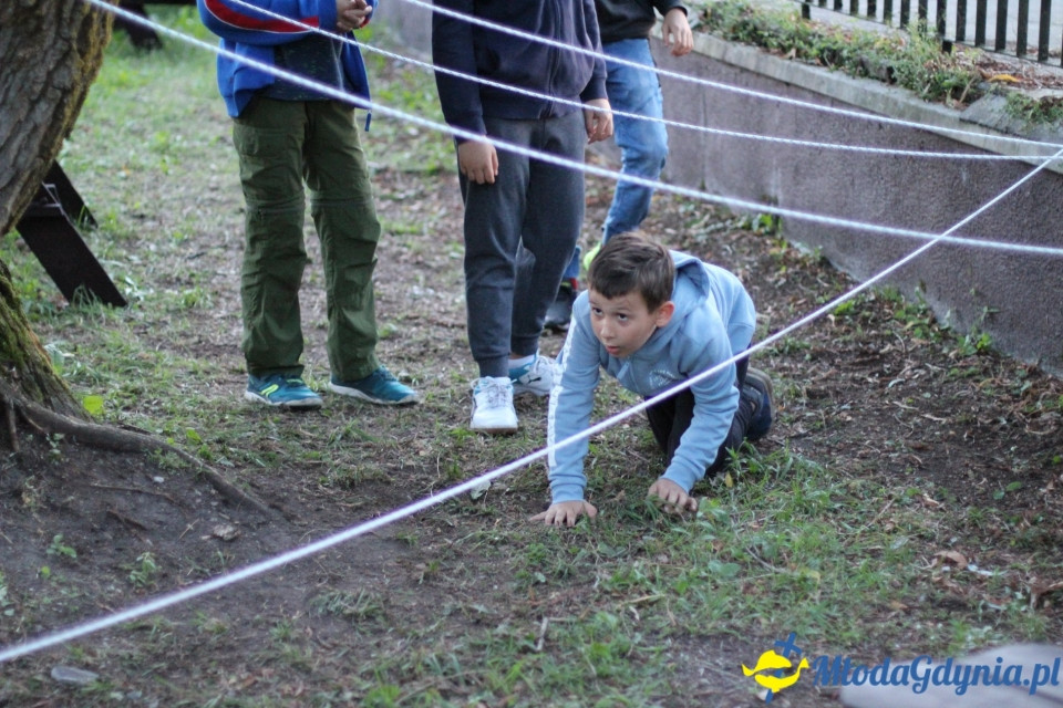 Sharks Travel - Mrągowo I turnus 2019 - Runmagedonek