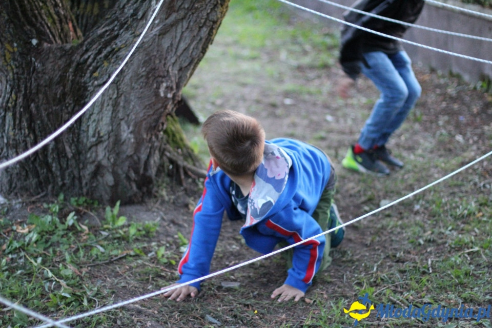 Sharks Travel - Mrągowo I turnus 2019 - Runmagedonek