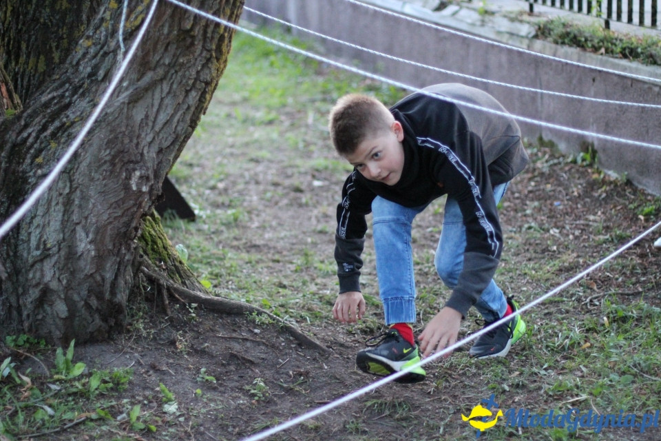 Sharks Travel - Mrągowo I turnus 2019 - Runmagedonek