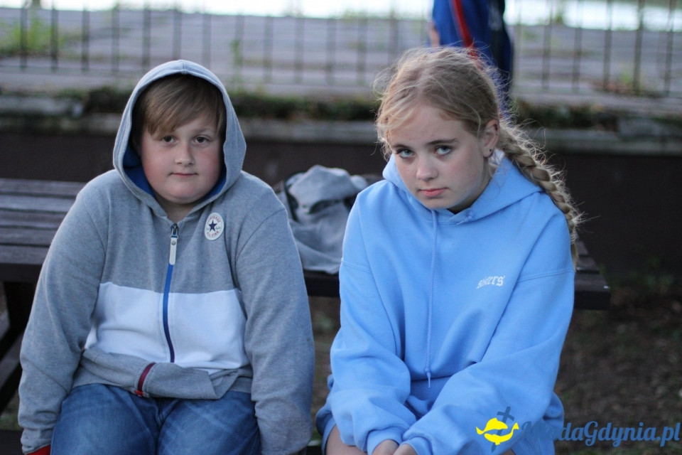 Sharks Travel - Mrągowo I turnus 2019 - Runmagedonek