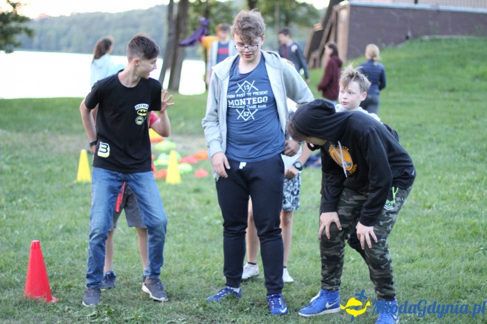 Sharks Travel - Mrągowo I turnus 2019 - Runmagedonek