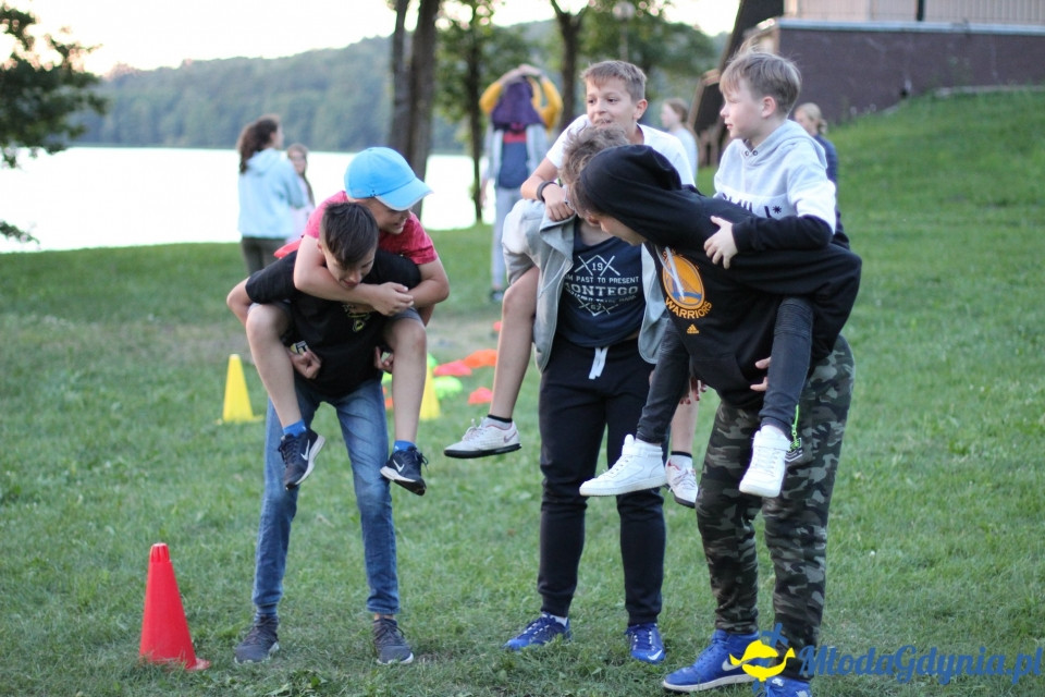 Sharks Travel - Mrągowo I turnus 2019 - Runmagedonek