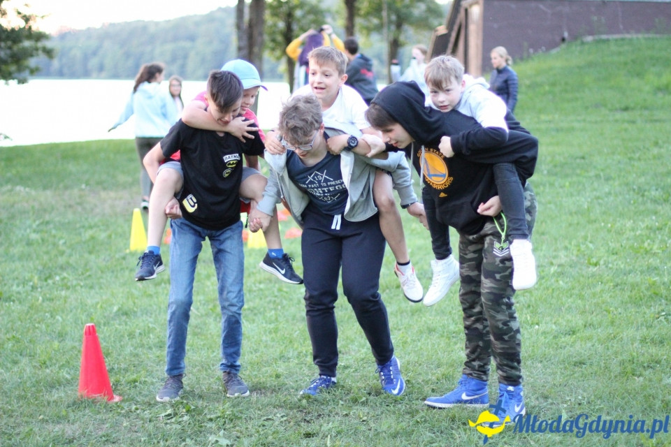 Sharks Travel - Mrągowo I turnus 2019 - Runmagedonek