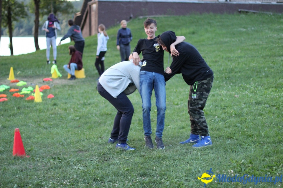 Sharks Travel - Mrągowo I turnus 2019 - Runmagedonek