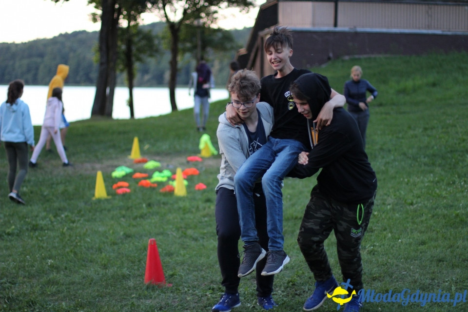 Sharks Travel - Mrągowo I turnus 2019 - Runmagedonek