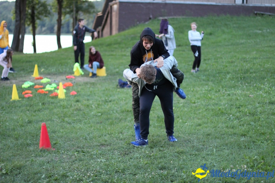 Sharks Travel - Mrągowo I turnus 2019 - Runmagedonek