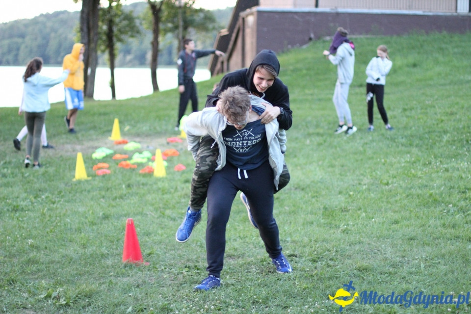 Sharks Travel - Mrągowo I turnus 2019 - Runmagedonek