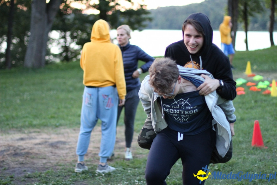 Sharks Travel - Mrągowo I turnus 2019 - Runmagedonek