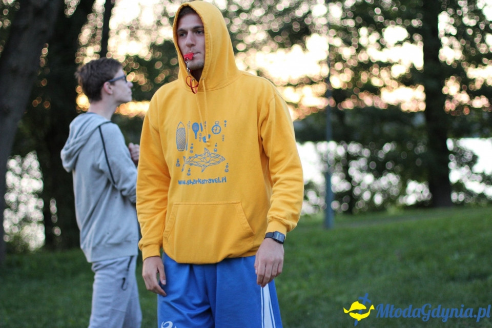 Sharks Travel - Mrągowo I turnus 2019 - Runmagedonek