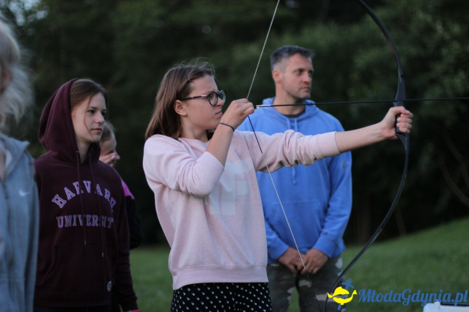 Sharks Travel - Mrągowo I turnus 2019 - Runmagedonek