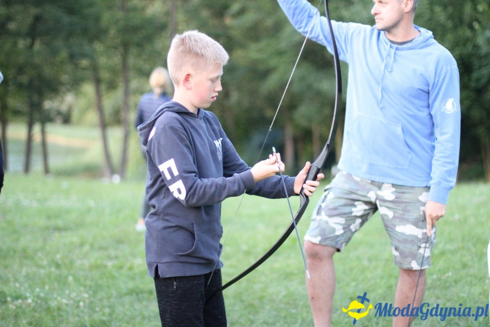 Sharks Travel - Mrągowo I turnus 2019 - Runmagedonek