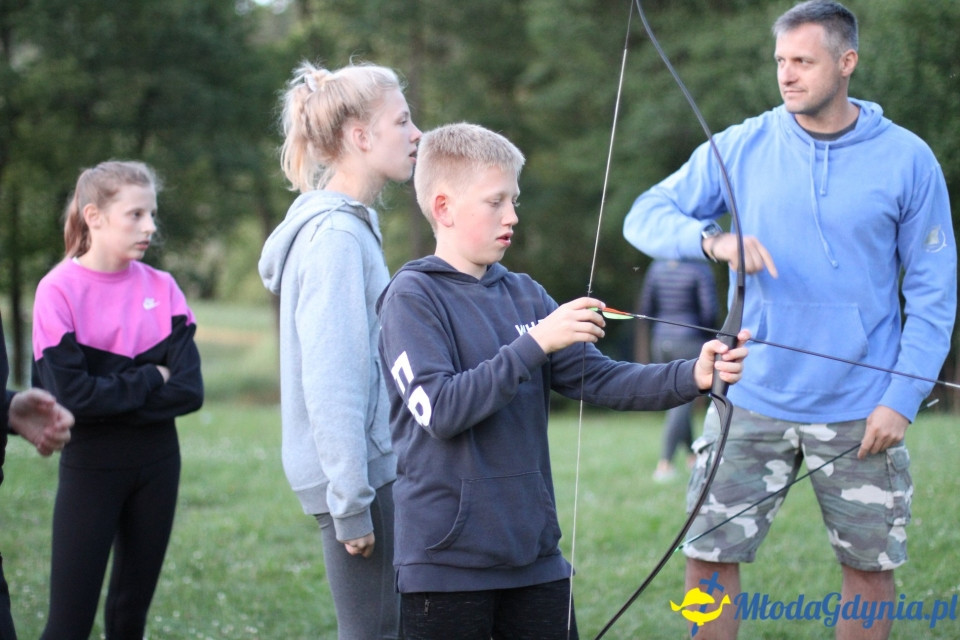 Sharks Travel - Mrągowo I turnus 2019 - Runmagedonek