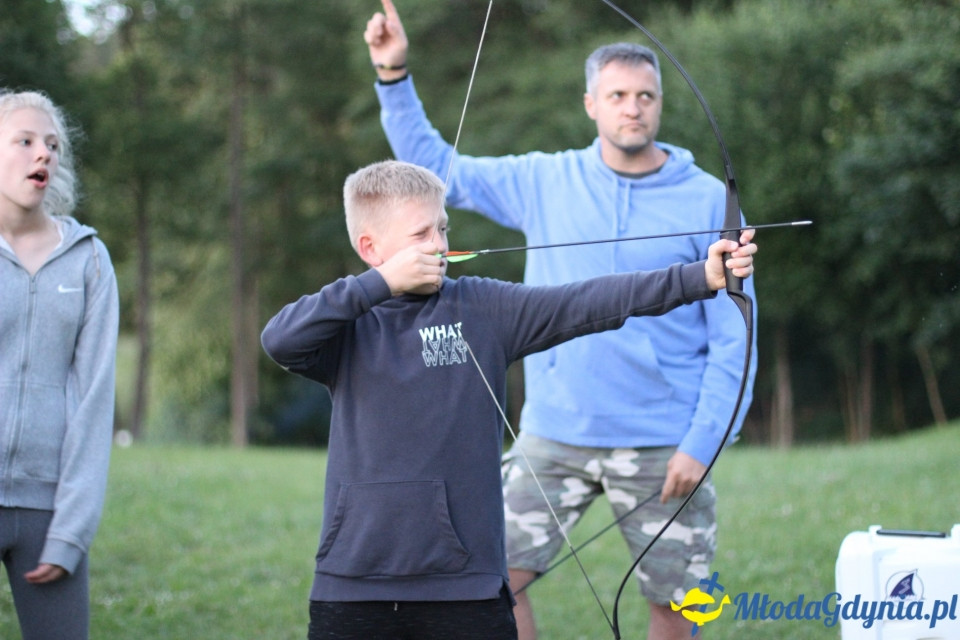 Sharks Travel - Mrągowo I turnus 2019 - Runmagedonek