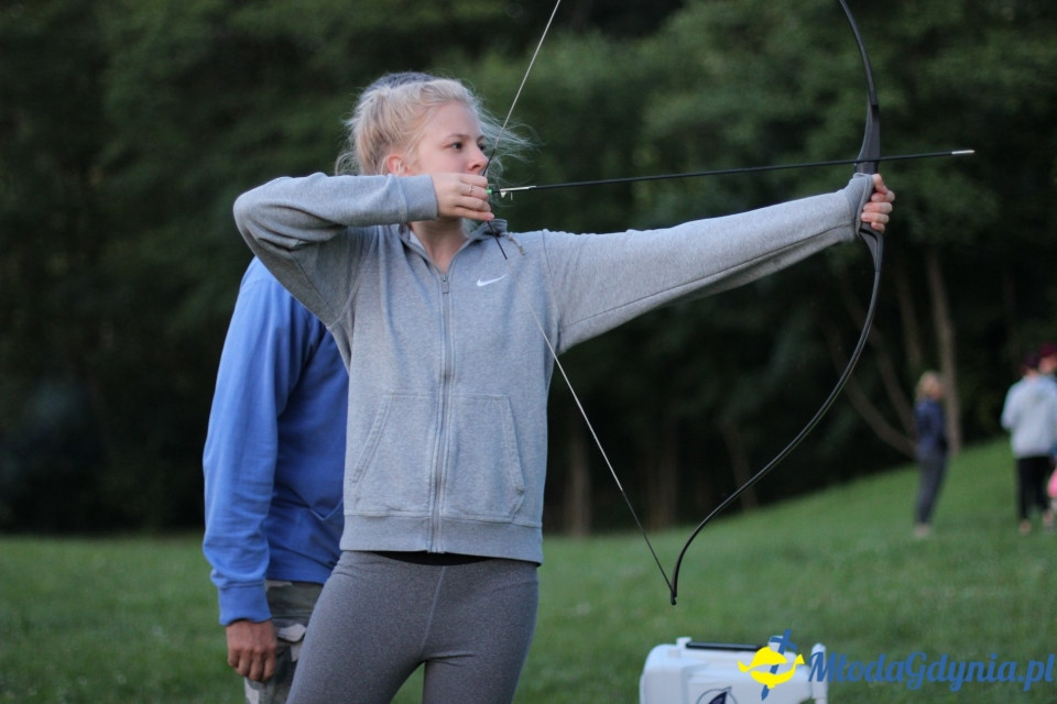 Sharks Travel - Mrągowo I turnus 2019 - Runmagedonek