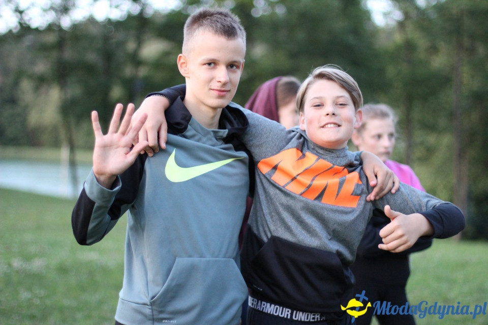 Sharks Travel - Mrągowo I turnus 2019 - Runmagedonek