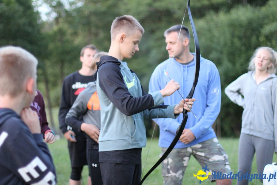 Sharks Travel - Mrągowo I turnus 2019 - Runmagedonek