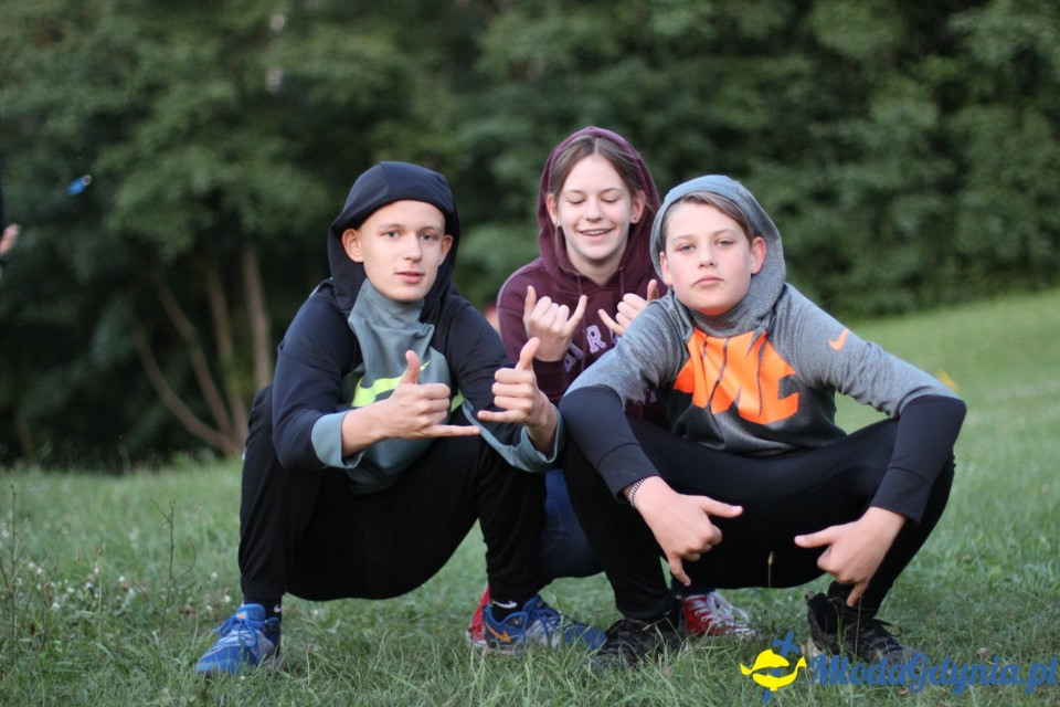 Sharks Travel - Mrągowo I turnus 2019 - Runmagedonek