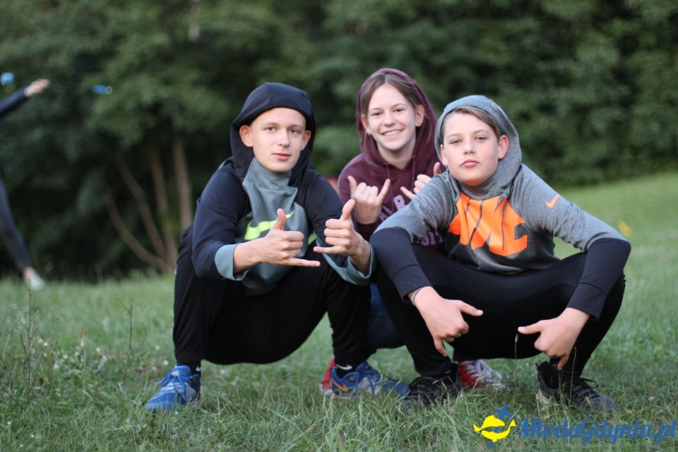 Sharks Travel - Mrągowo I turnus 2019 - Runmagedonek