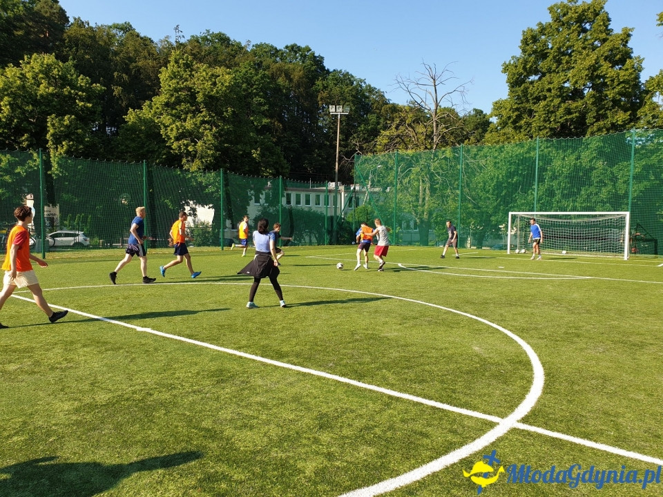 Pomorzanin Gdynia - Zakończenie sezonu 2018/19